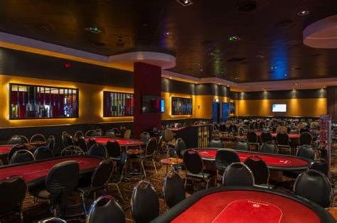 Genting Poker Stoke On Trent