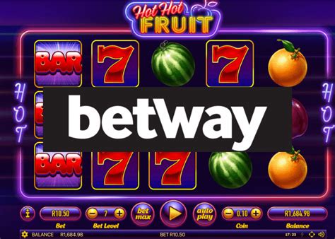 Get Fruity Betway
