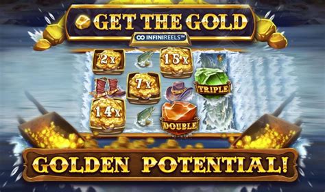 Get The Gold Infinireels Pokerstars