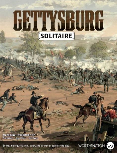Gettysburg Jogo