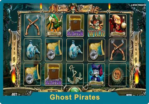 Ghost Pirates 888 Casino