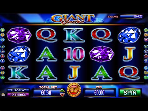 Giant Gems 888 Casino