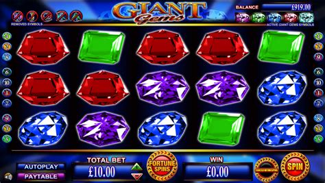 Giant Gems Slot - Play Online