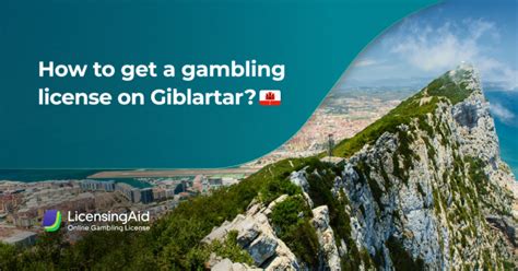 Gibraltar Gambling Licenca