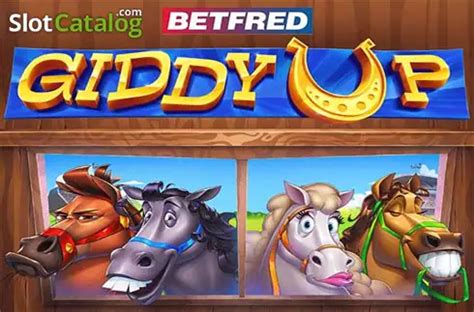 Giddy Up Slot Gratis