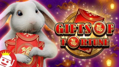 Gifts Of Fortune Megaways Slot - Play Online