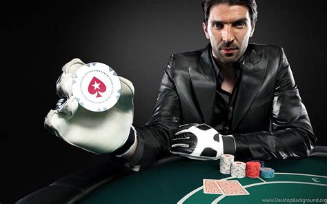 Gigi Buffon Poker