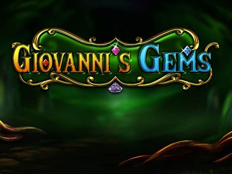 Giovannis Gems Slot Gratis