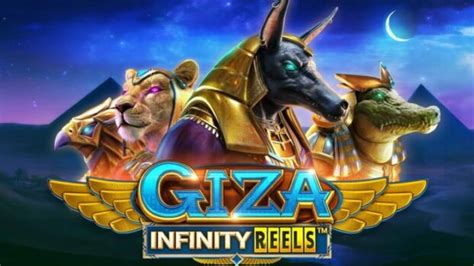 Giza Infinity Reels Sportingbet