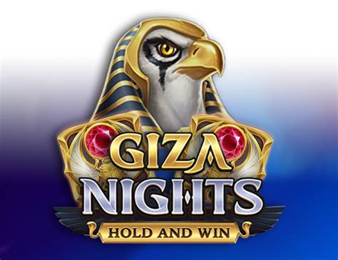 Giza Nights Hold And Win Bodog