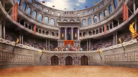 Gladiator Arena Betway