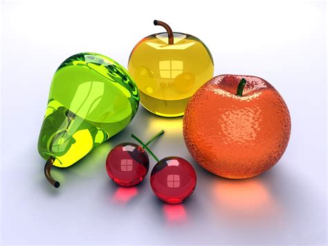 Glass Fruits Parimatch