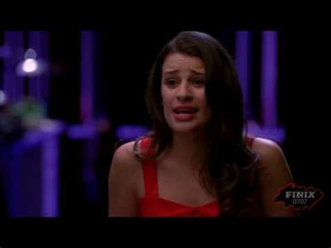 Glee Rachel E Shelby Poker Face