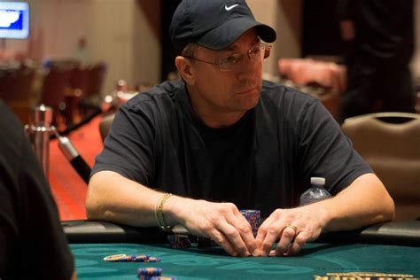 Glenn Becker Poker