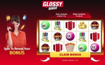 Glossy Bingo Casino Mexico