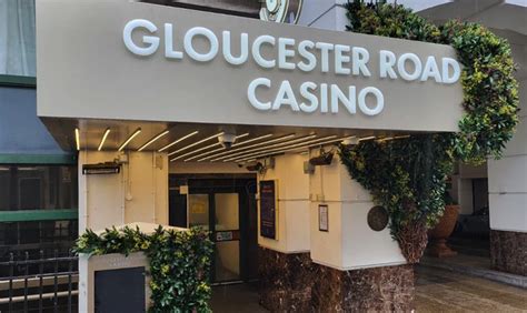 Gloucester Road Casino Roubo