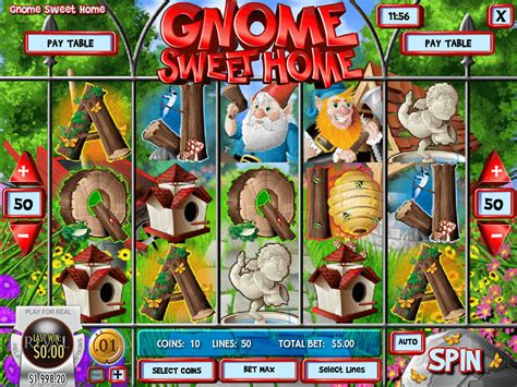 Gnome Sweet Home 1xbet
