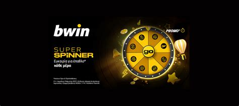 Go Go Spinner Bwin