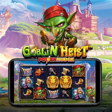 Goblin Heist Powernudge 888 Casino