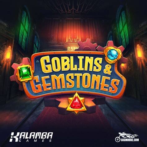 Goblins Gemstones 888 Casino