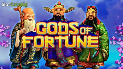 God Of Fortune Slot - Play Online