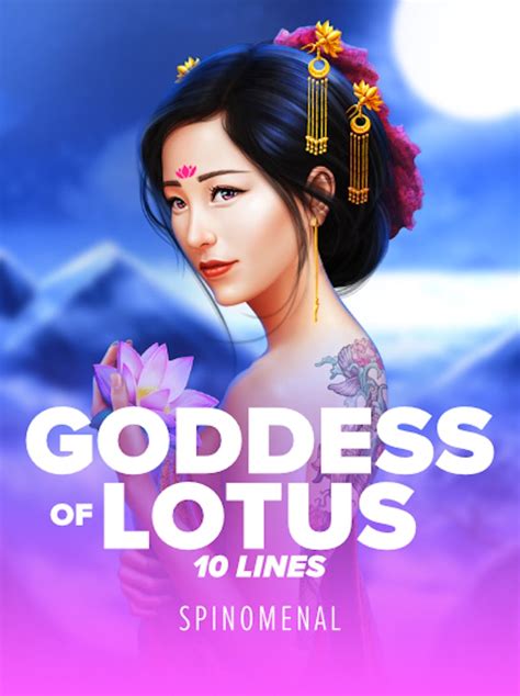 Goddess Of Lotus 10 Lines Sportingbet