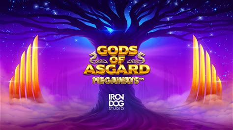 Gods Of Asgard Megaways 1xbet