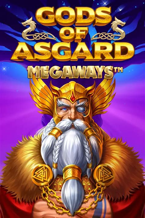 Gods Of Asgard Megaways Betsul