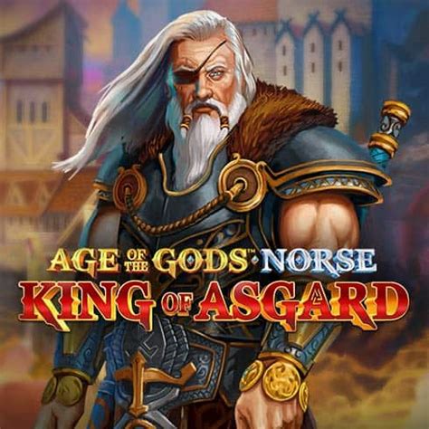 Gods Of Asgard Netbet