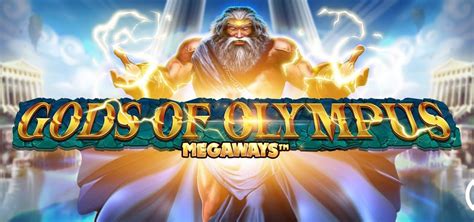 Gods Of Olympus 888 Casino
