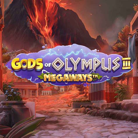 Gods Of Olympus Megaways Leovegas
