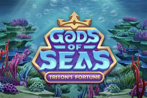 Gods Of Seas Tritons Fortune Pokerstars