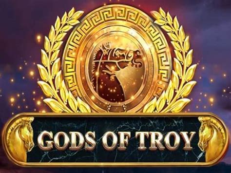 Gods Of Troy 888 Casino