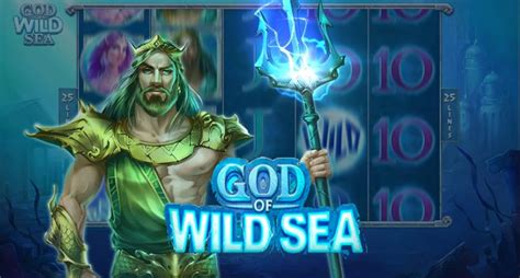 Gods Of Wild Sea 888 Casino