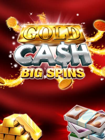 Gold Cash Big Spins Bet365