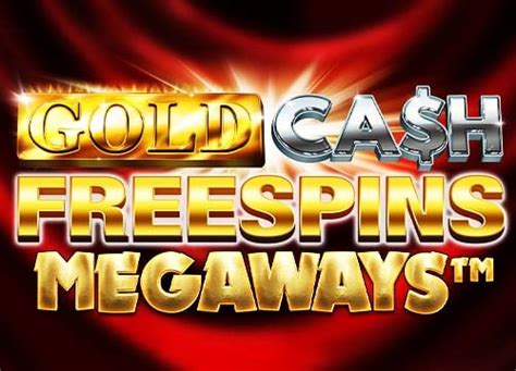 Gold Cash Free Spins Megaways Leovegas