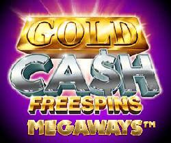 Gold Cash Free Spins Megaways Netbet