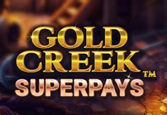 Gold Creek Superpays Betano