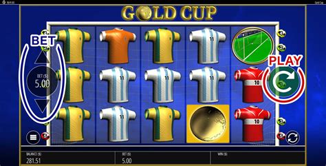 Gold Cup Casino Argentina