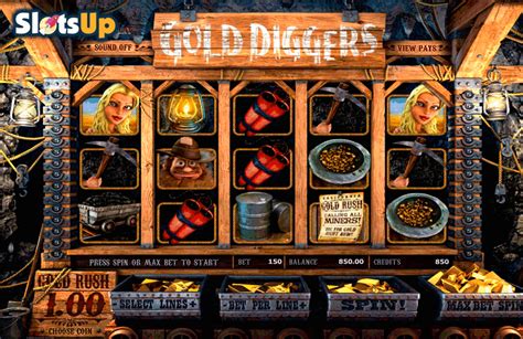 Gold Diggers 888 Casino