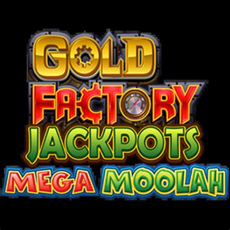 Gold Factory Jackpots Mega Moolah Pokerstars