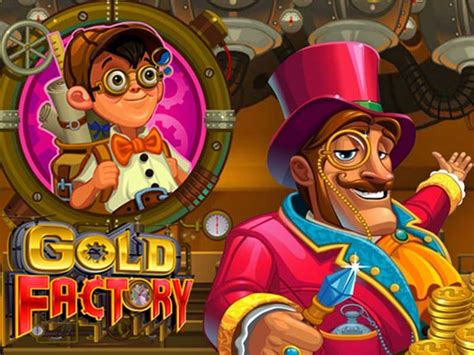 Gold Factory Slot - Play Online