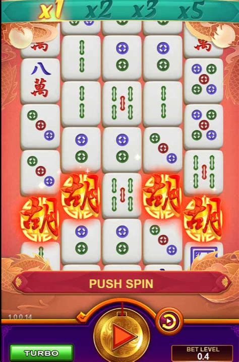Gold Mahjong 888 Casino