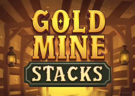 Gold Mine Stacks Slot Gratis