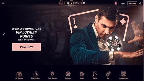 Gold River Star Casino App
