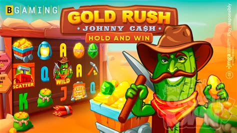 Gold Rush With Johnny Cash Betsul