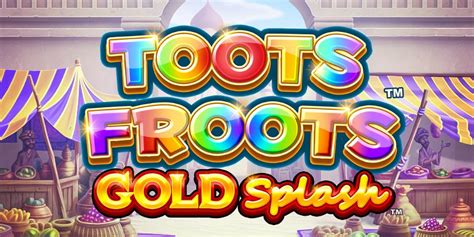 Gold Splash Toots Froots Leovegas