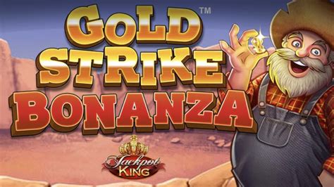 Gold Strike Bonanza Bwin