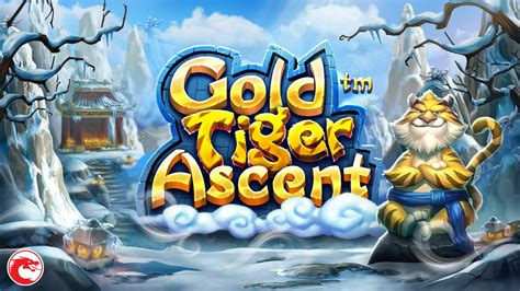 Gold Tiger Ascent Bet365