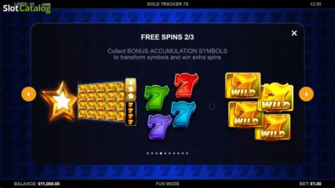 Gold Tracker 7 S Slot Gratis